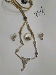 Golden Diamond Set
