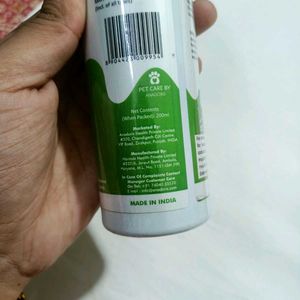 Bscly Neem Cleanse Dog Shampoo