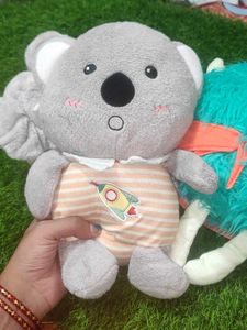 3 Plushie Combo