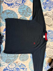 Adidas Navy Sweater