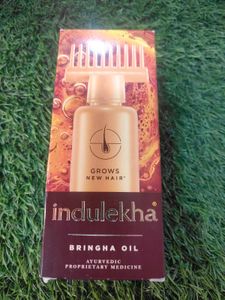 Indulekha Bringha Oil