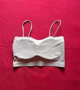 Grey Tube Padded Inner Wear