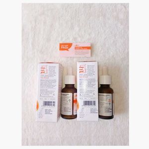 PLUM MANDARIN VITAMIN C 15% SERUM COMBOS