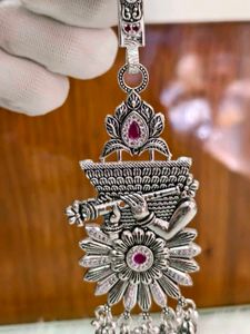 Pure Silver Fancy Juda