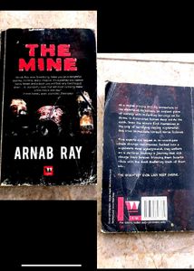 2 Thriller Novels