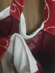 Jute Cotton Handmade Bags