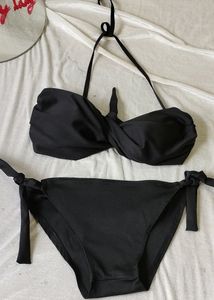 Black Bikini.