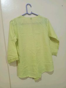 Elegant Kurti Top