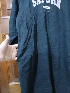 Thrifted Hoodie With Side Pockets(Unisex)