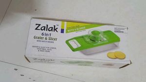 Greater And Slicer