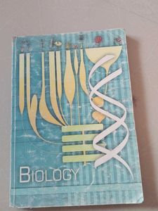 Biology NCERT  Textbook CLASS 12