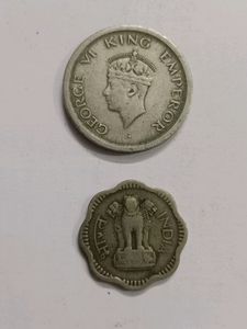Old Currency Of India