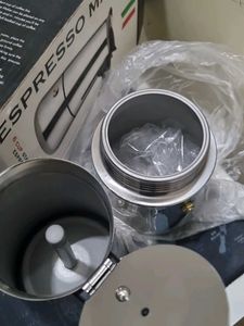 Cofee Maker Stainless Steel