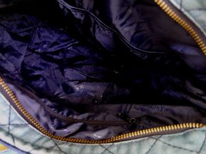 NARAYA Denim Bag (Authentic)