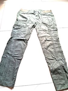 Cargo to in one pant