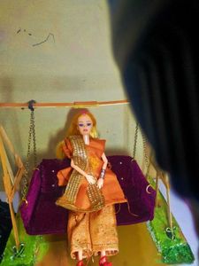 3 Doll Ethnic Outfit Combo pack.