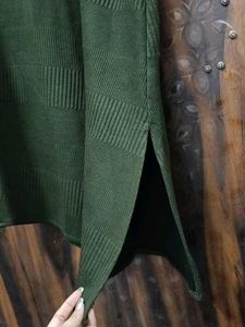 Blazer And Kurti Combo Set