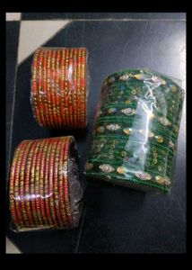 Colorful Bangle Set