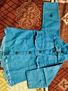 💙❤️combo of 3 baby girl tops