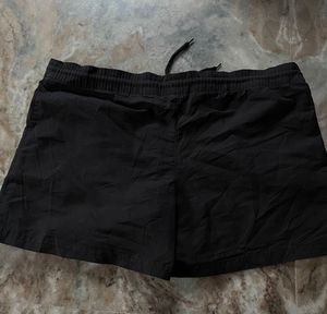 Black Shorts