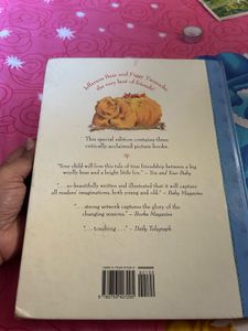 The Big,What Are Friends For , Storybook?