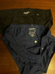 Jockey Women Cotton Briefs Brand New
