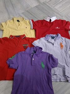 Polo Shirts