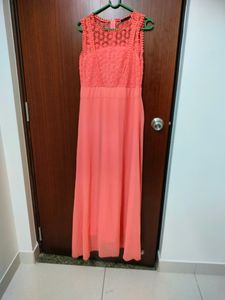 Royal Look One Piece Dress Branded