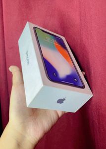 iPhone 13 Pro And X Boxes