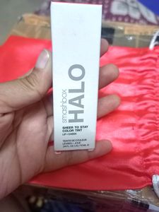 Smashbox Halo Sheer To Stay Tint Mai Tai