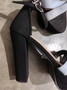 MFT Couture Heels