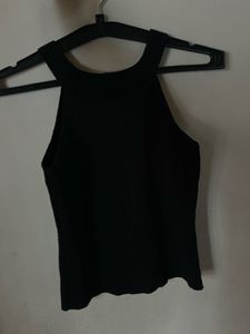 Black Tank Top