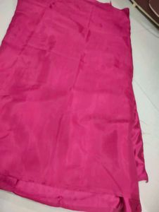 ReadyToWear Purple Saree