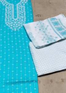 3 Piece Suits/Dress Material