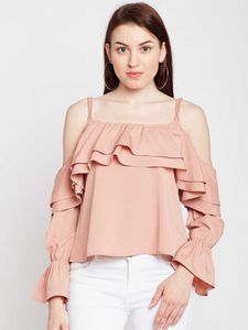 Western Casual Girls Regular Wear