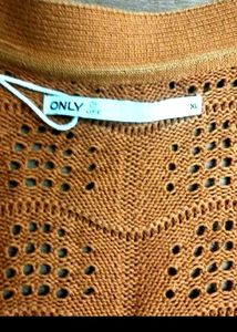 Cardigan 🧡