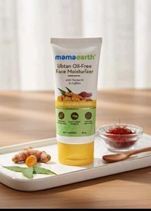 Mamaearth Ubtan Moisturizer