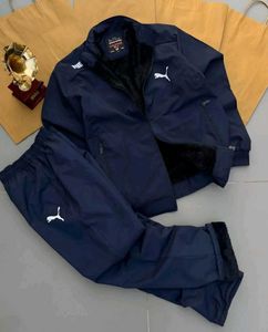 Puma Black Jacket - Like New