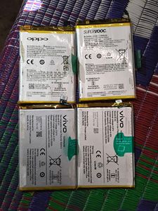 Smartphone Batteries - Oppo & Vivo