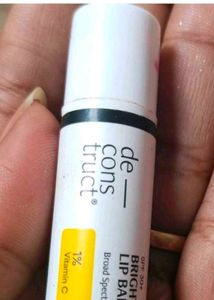Deconstruct Lipbalm