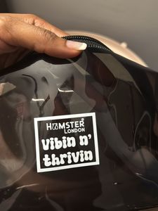 Hamster London Make Up pouch