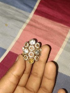 Elegant Indian Jewelry Set