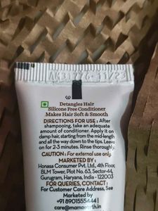 Mamaearth Onion Conditioner