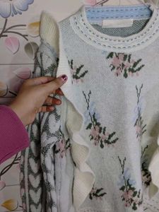 SUPER PINTERESTY LOOK SWEATER FOR WOMEN🎀