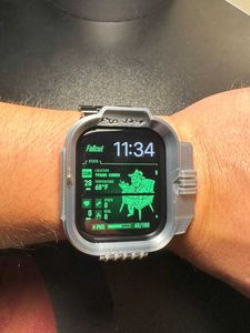 Fallout Pip-Boy Apple Watch Face
