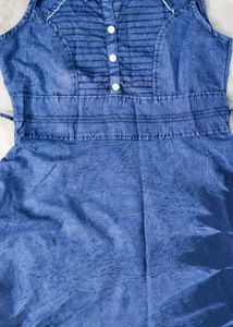 Denim Tops