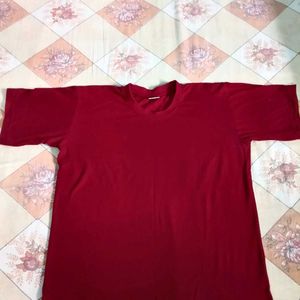 Reddish Brown T-Shirt