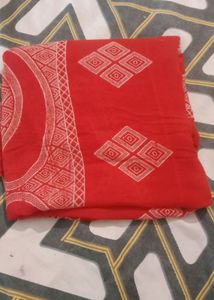 red stall