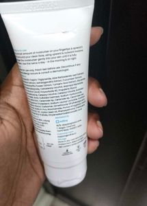 mFine Ceramide Moisturizer