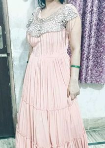 🔥 Karvachauth Offer Designer Gown 🔥